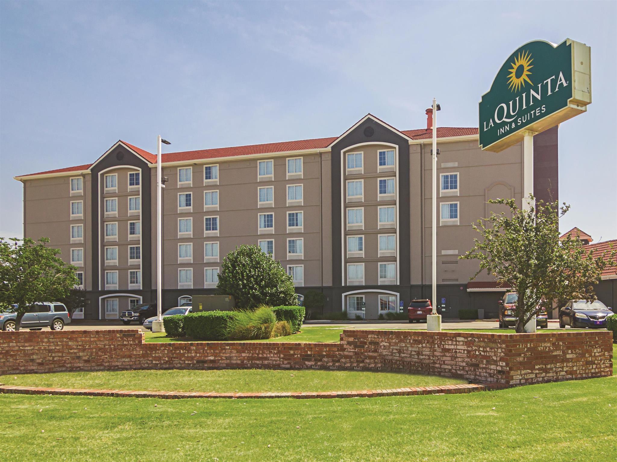 Hotel La Quinta By Wyndham Oklahoma City - Nw Expwy Exterior foto