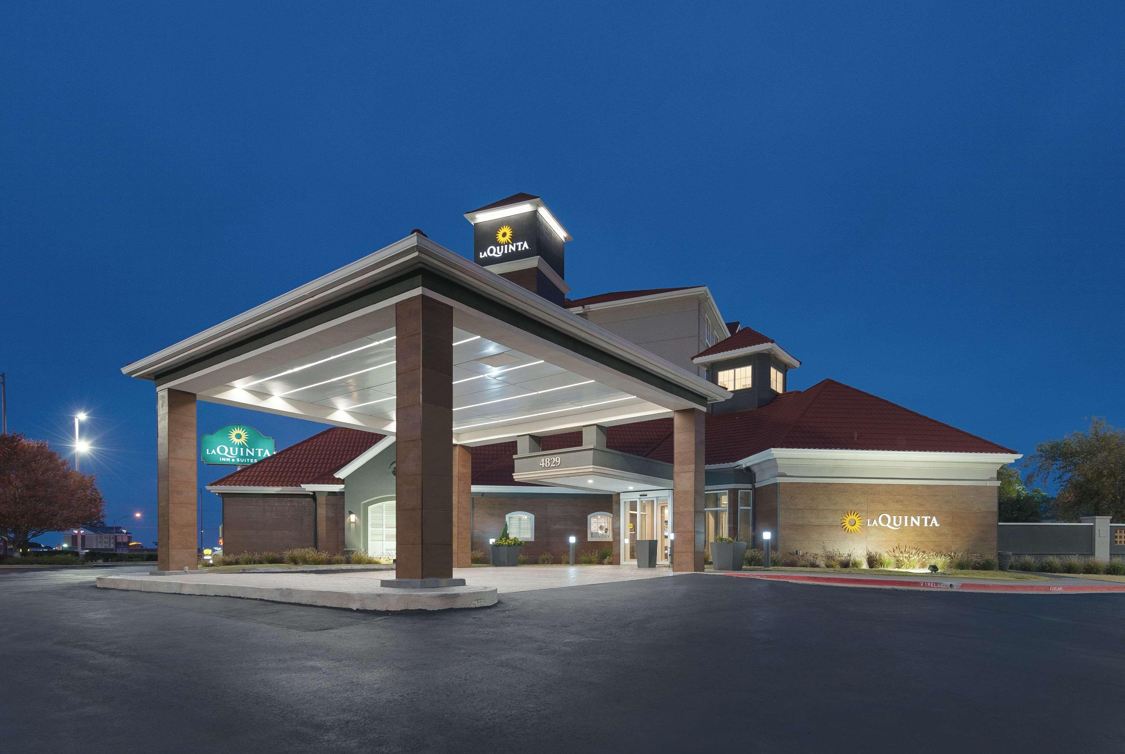 Hotel La Quinta By Wyndham Oklahoma City - Nw Expwy Exterior foto