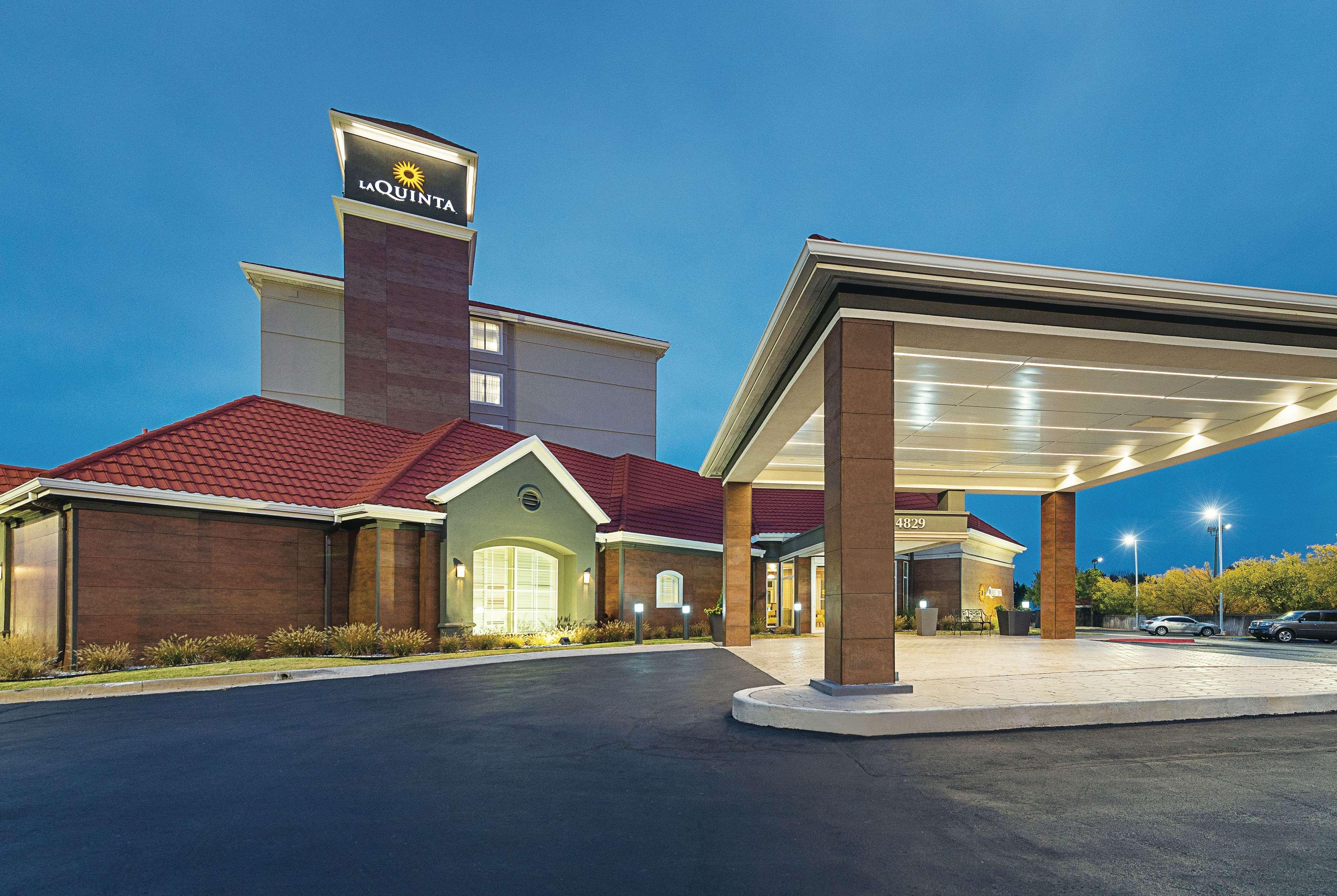 Hotel La Quinta By Wyndham Oklahoma City - Nw Expwy Exterior foto