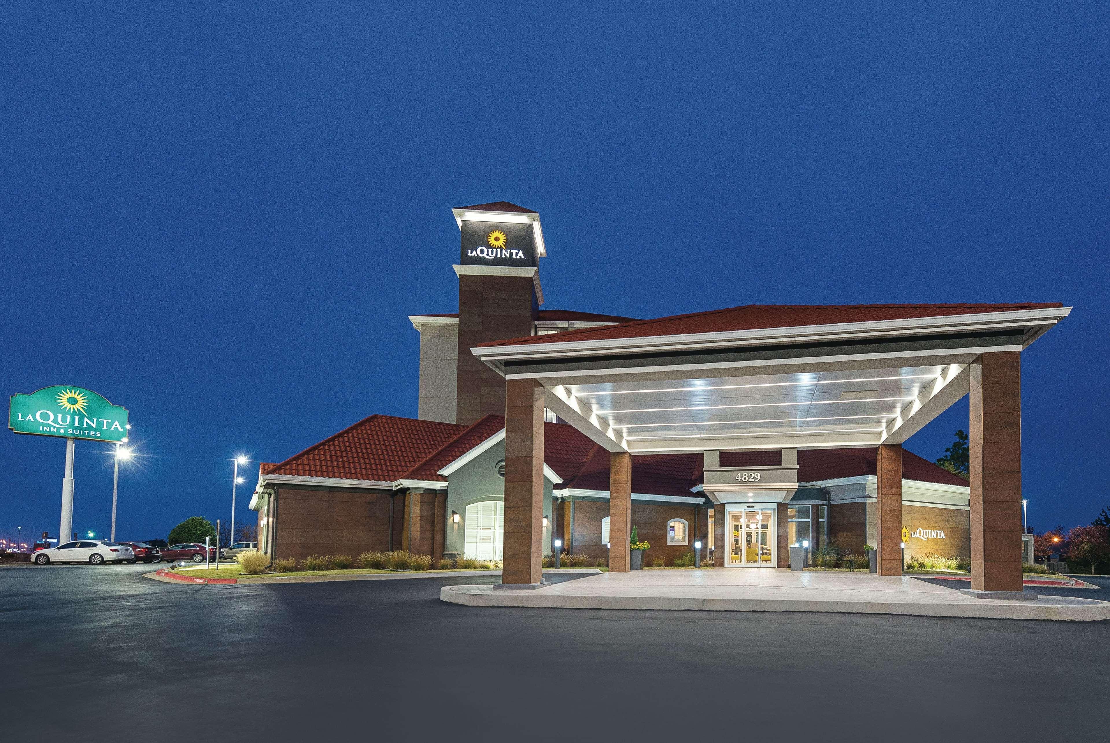 Hotel La Quinta By Wyndham Oklahoma City - Nw Expwy Exterior foto