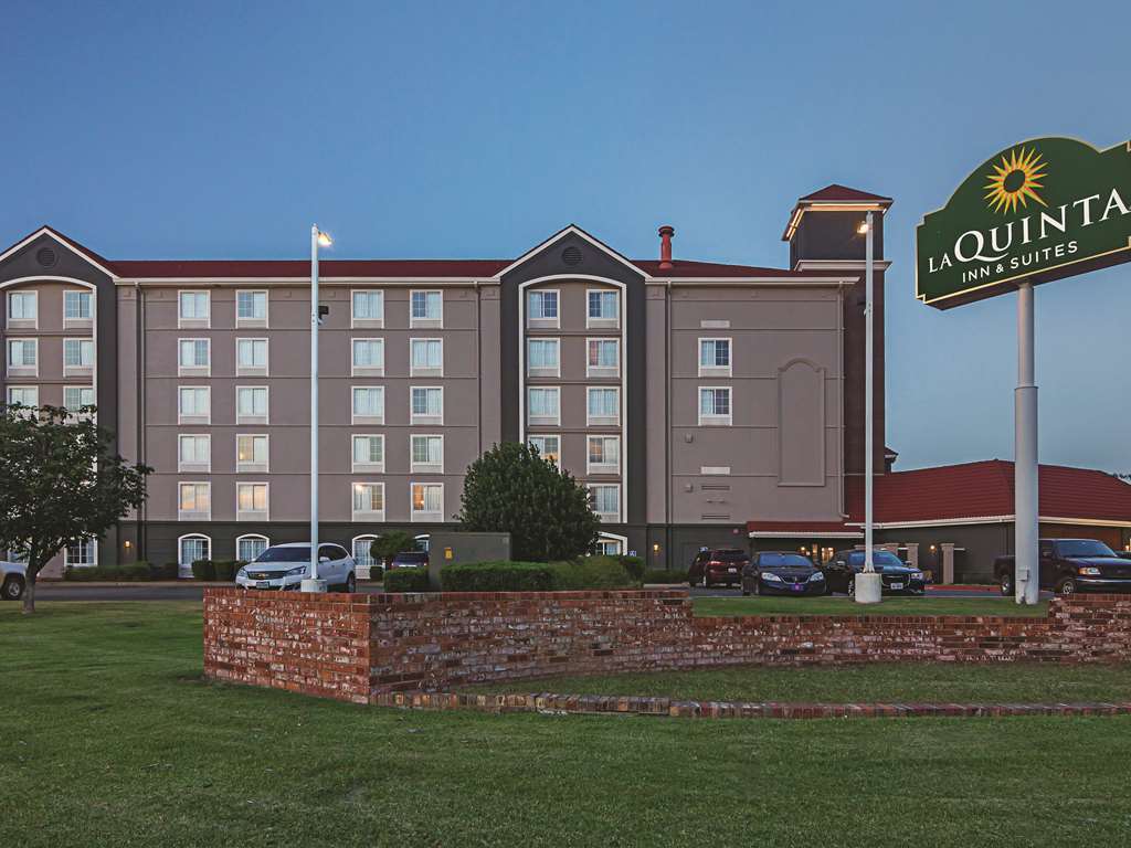 Hotel La Quinta By Wyndham Oklahoma City - Nw Expwy Exterior foto