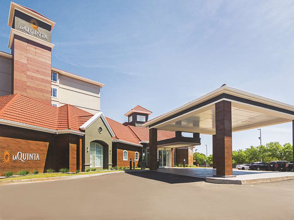 Hotel La Quinta By Wyndham Oklahoma City - Nw Expwy Exterior foto